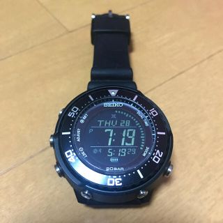 セイコー(SEIKO)のセイコープロスペックス(腕時計(デジタル))