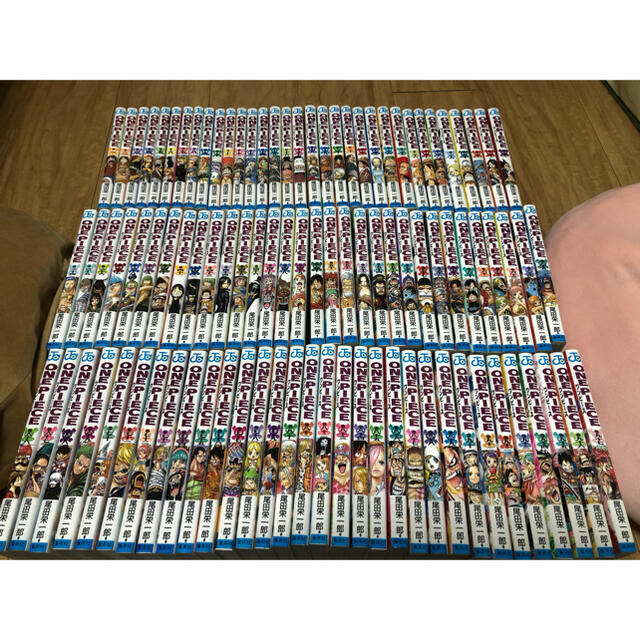 ＯＮＥ　ＰＩＥＣＥ 全巻セット　超美品