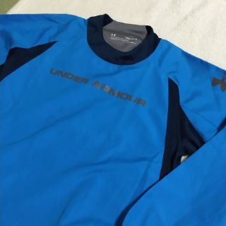 アンダーアーマー(UNDER ARMOUR)の★お値下げ★UNDER ARMOUR☆ サッカー☆ピステ☆140(ウェア)