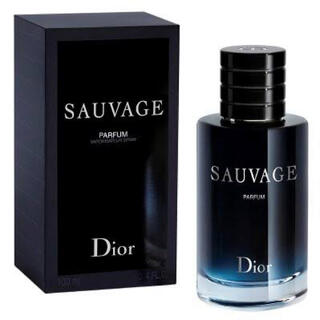 クリスチャンディオール(Christian Dior)のクリスチャン ディオール CHRISTIAN DIOR ソヴァージュ パルファン(香水(男性用))