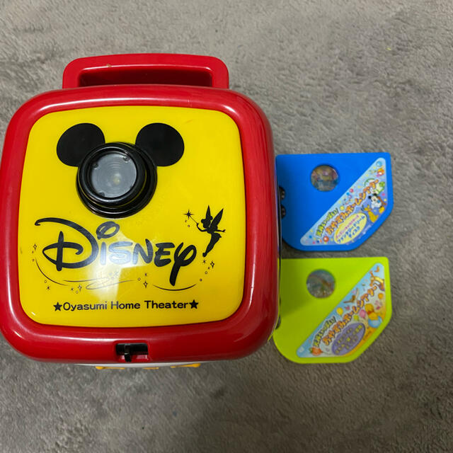 Disney(ディズニー)のディズニー　おやすみホームシアター スマホ/家電/カメラのテレビ/映像機器(プロジェクター)の商品写真