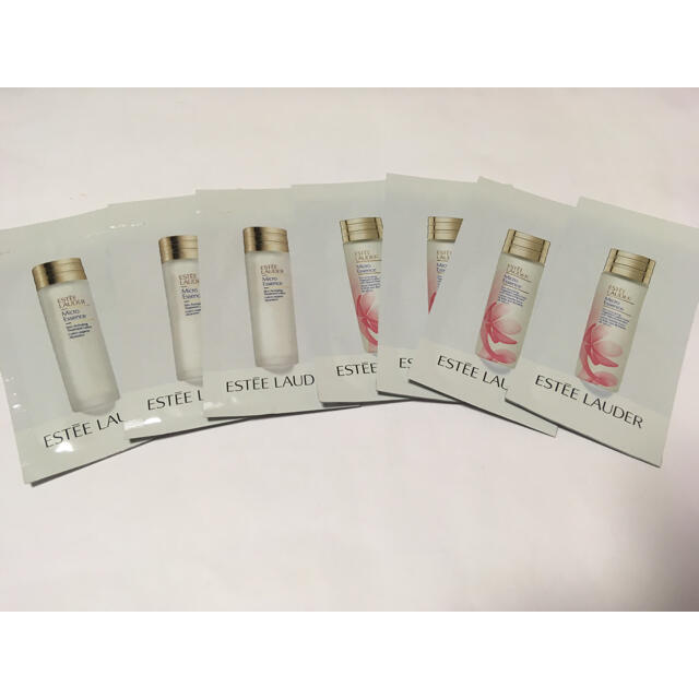 Estee Lauder(エスティローダー)のエスティローダー　化粧水　サンプル コスメ/美容のキット/セット(サンプル/トライアルキット)の商品写真