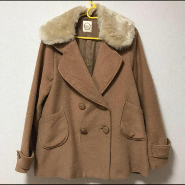 Ank Rouge(アンクルージュ)のアウター レディースのジャケット/アウター(毛皮/ファーコート)の商品写真