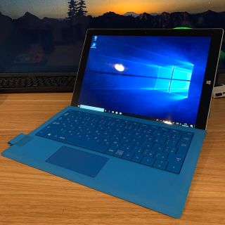 マイクロソフト(Microsoft)のSurface pro3 サーフェスプロ3(ノートPC)