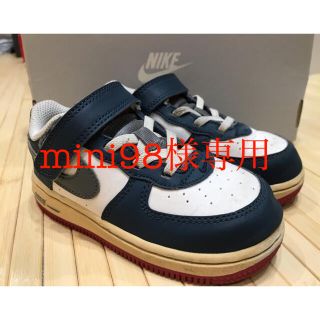 ナイキ(NIKE)のNIKE FORCE 1 SL (TDV)(スニーカー)