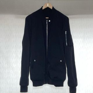 リックオウエンス(Rick Owens)のRICK OWENS   Flight Bomber JKT  54(フライトジャケット)