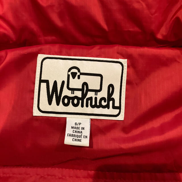 WOOLRICH(ウールリッチ)のWOOLRICH  White Collectionウールリッチダウンジャケット メンズのジャケット/アウター(ダウンジャケット)の商品写真