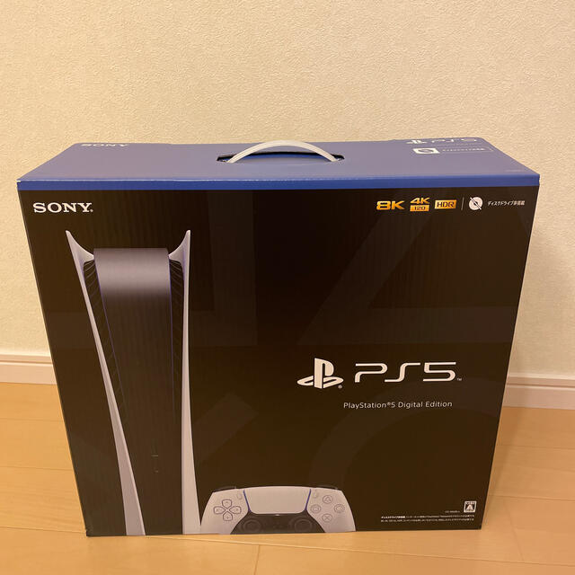 【超特価sale開催！】 PlayStation - デジタルエディション  5 PlayStation 家庭用ゲーム機本体