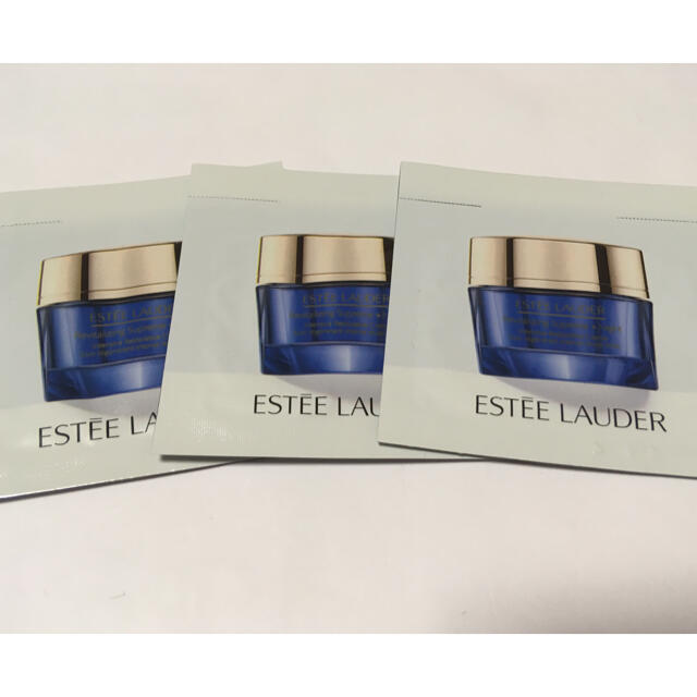 Estee Lauder(エスティローダー)のエスティローダー　クリーム　サンプル コスメ/美容のキット/セット(サンプル/トライアルキット)の商品写真