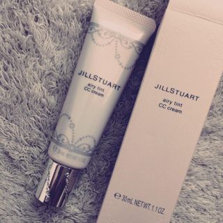 ジルスチュアート(JILLSTUART)のJILL STUART CCクリーム(化粧下地)