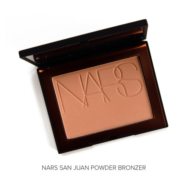 NARS(ナーズ)のNARS ブロンズパウダー Sun Juan 新品未開封 コスメ/美容のベースメイク/化粧品(フェイスパウダー)の商品写真