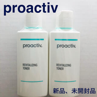 プロアクティブ(proactiv)の#1 proactiv(プロアクティブ) リバイタライジングトナー 60gx2個(化粧水/ローション)