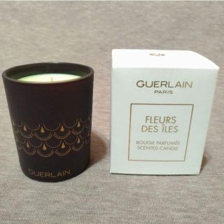 ゲラン(GUERLAIN)の【Ringo様専用】GUERLAIN オリジナルキャンドル(キャンドル)