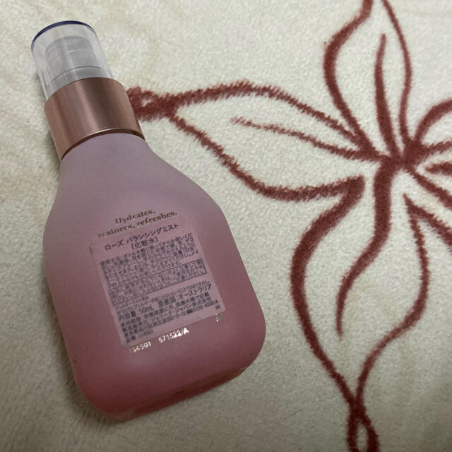 Jurlique(ジュリーク)のローズ　バランシングミスト 50mL コスメ/美容のスキンケア/基礎化粧品(化粧水/ローション)の商品写真