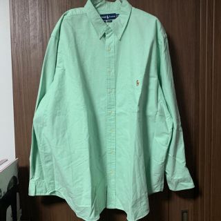 ポロラルフローレン(POLO RALPH LAUREN)のRalph ラルフローレン シャツ　ビックサイズ(シャツ)