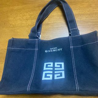 ジバンシィ(GIVENCHY)のGIVENCHY ジバンシィデニム ミニ ボンドショッパー(トートバッグ)