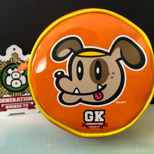 Generations Generations高校tv 丸ポーチ 関口メンディーの通販 By バード S Shop ジェネレーションズならラクマ Generations Generations高校tv 丸ポーチ 関口メンディーの通販 By バード S Shop ジェネレーションズならラクマ