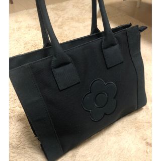 マリークワント(MARY QUANT)のMARY QUANT マリークワント　トートバッグ(トートバッグ)