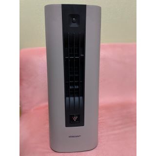 シャープ(SHARP)のSHARP セラミックファンヒーター HX-JS1(ファンヒーター)