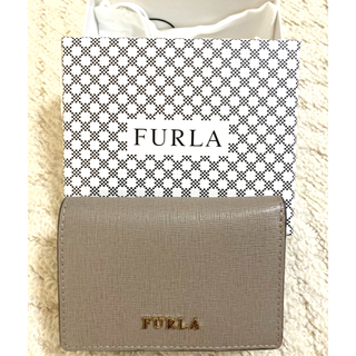 フルラ(Furla)のFURLA ✨新品55%オフ✨BABYLON S TRIFOLD財布(財布)