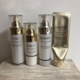 インフィニティ(Infinity)のKOSE★コーセー★インフィニティ★化粧水★乳液★洗顔(化粧水/ローション)