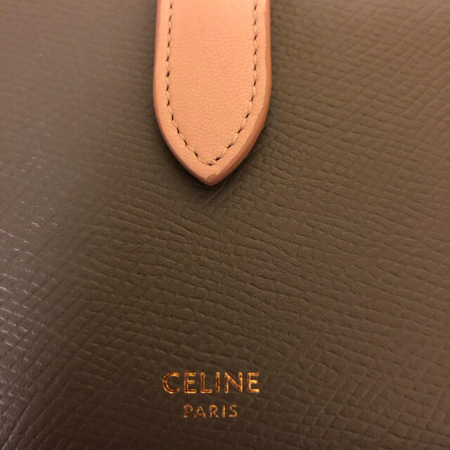 celine(セリーヌ)のさあゆ様専用　セリーヌ　ミディアムストラップウォレット☆ レディースのファッション小物(財布)の商品写真