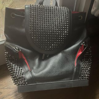 クリスチャンルブタン(Christian Louboutin)のルブタン バックパック 確実正規品(リュック/バックパック)