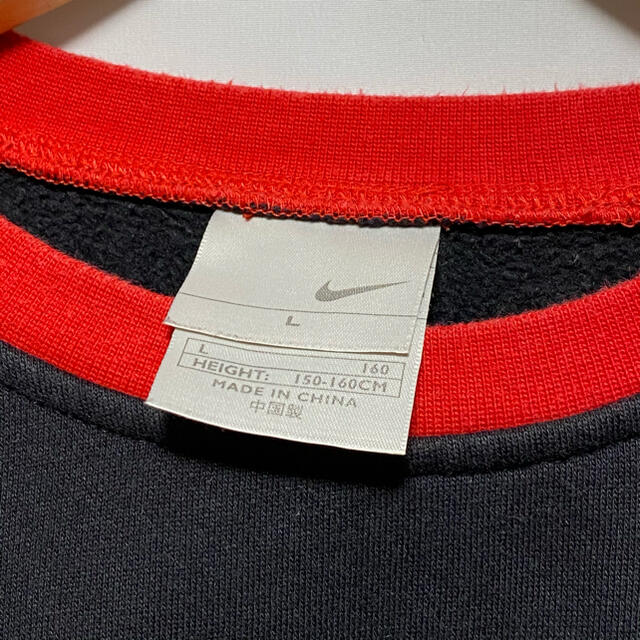 NIKE - NIKE 90's ナイキ ラグラン スウェット トレーナー 古着 銀タグの通販 by コーヘイ's shop|ナイキならラクマ