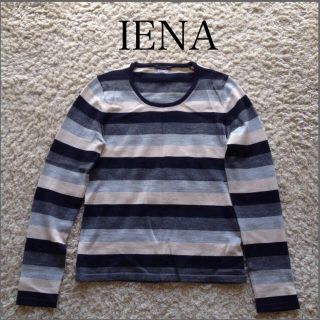 イエナ(IENA)のIENA ニット🍭(ニット/セーター)