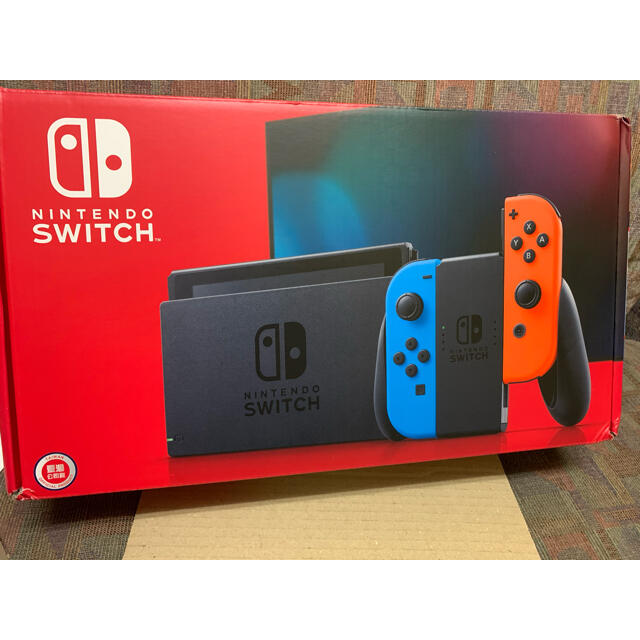 Switch 最新モデル 台湾製