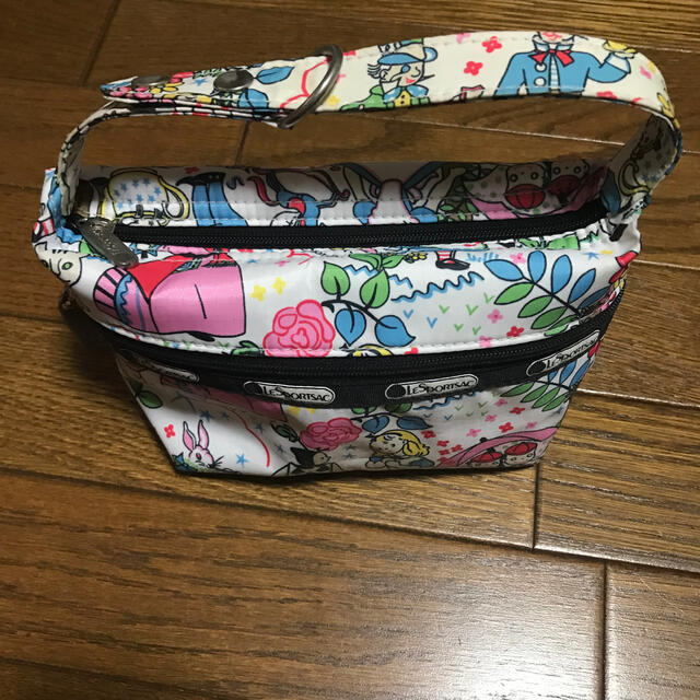 値下げ LeSportsac レスポートサック ポーチ - ポーチ