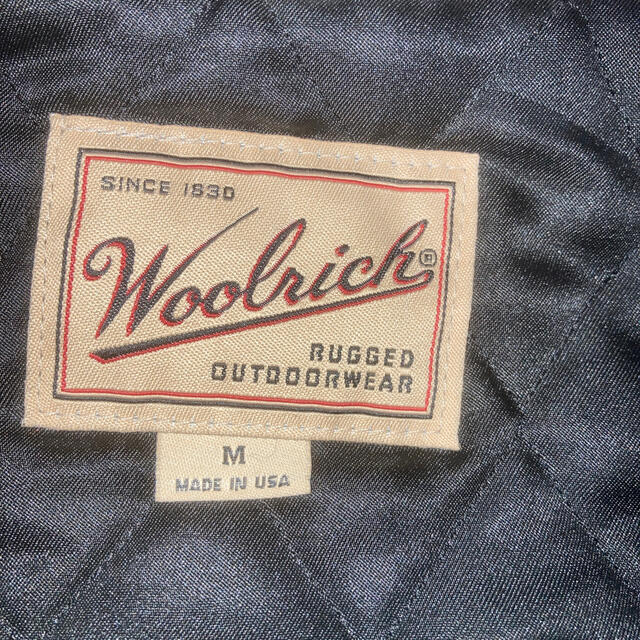 WOOLRICH(ウールリッチ)のウ- ルリッチ　アウターコ-ト メンズのジャケット/アウター(テーラードジャケット)の商品写真