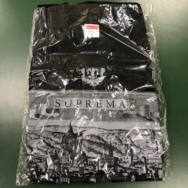 Supreme Fiorenza Tee 1