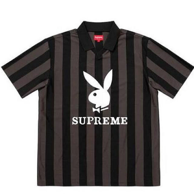 ポロシャツSupreme / Playboy Soccer Jersey