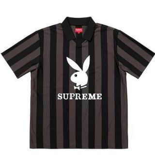 シュプリーム(Supreme)のSupreme / Playboy Soccer Jersey(ポロシャツ)