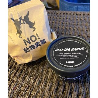 ラッシュ(LUSH)のLUSH ハンドクリーム(ハンドクリーム)