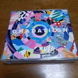 Little Glee Monster「GRADATI∞N」通常盤(ポップス/ロック(邦楽))