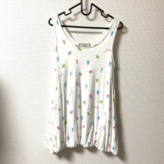 ジュエティ(jouetie)の♡ジュエティ♡ふわっとタンク(タンクトップ)