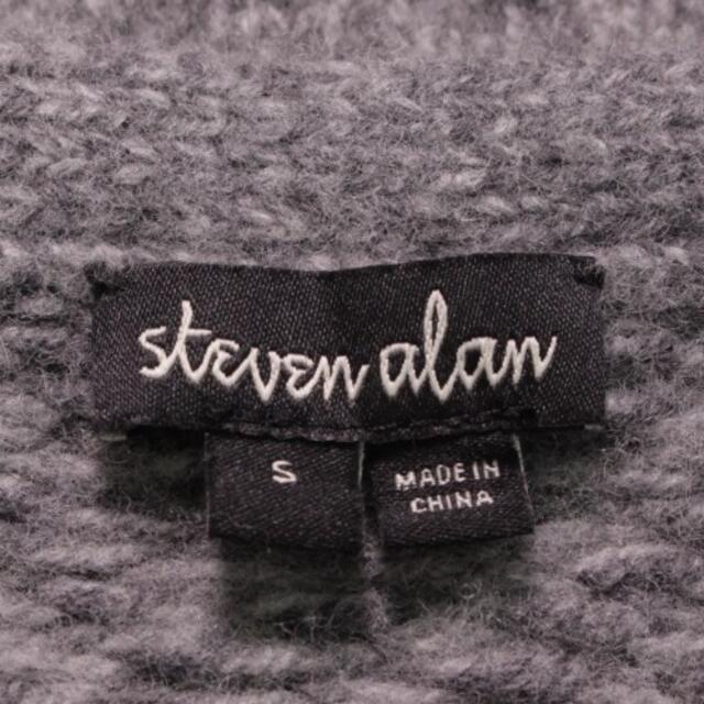 steven alan(スティーブンアラン)のsteven alan ニット・セーター メンズ メンズのトップス(ニット/セーター)の商品写真