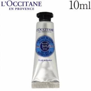 ロクシタン(L'OCCITANE)のロクシタン　ハンドクリーム　10ml(ハンドクリーム)
