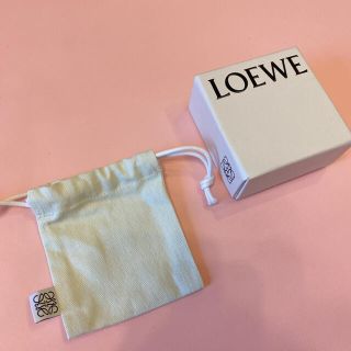 ロエベ(LOEWE)のロエベ　箱　巾着(その他)