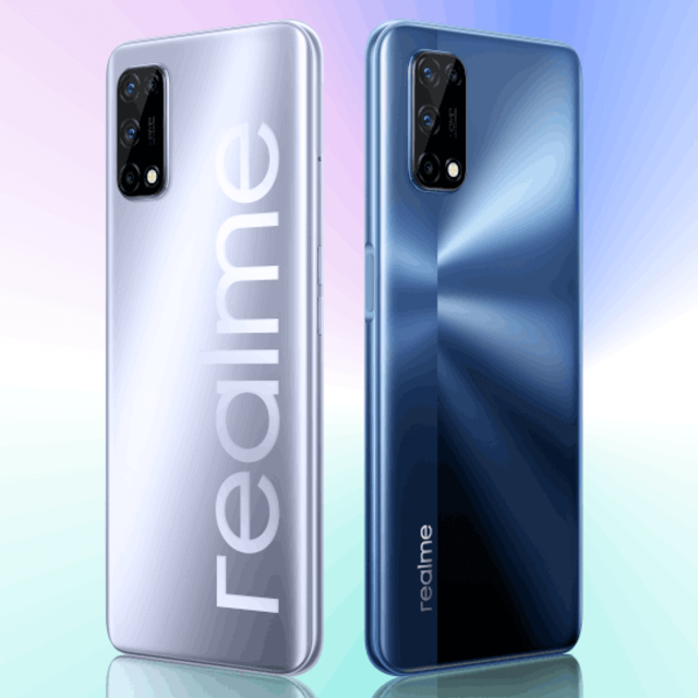 新品未開封　Realme 7 5G