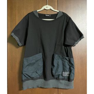 ネネット(Ne-net)のネネット 異素材ミックス Tシャツ(Tシャツ(半袖/袖なし))