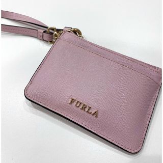 フルラ(Furla)のフルラ♡パスケース　カードケース(名刺入れ/定期入れ)