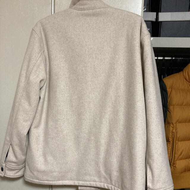 H&M(エイチアンドエム)のジャケット　シャツ　h&m エイチアンドエム　アウター　トップス メンズのトップス(シャツ)の商品写真