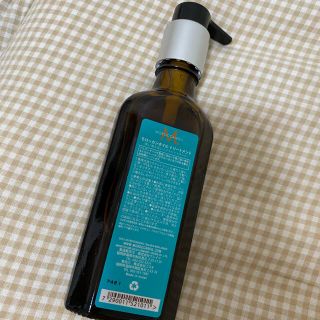 モロッカンオイル(Moroccan oil)の【正規品】モロッカンオイル トリートメント 100ml(オイル/美容液)