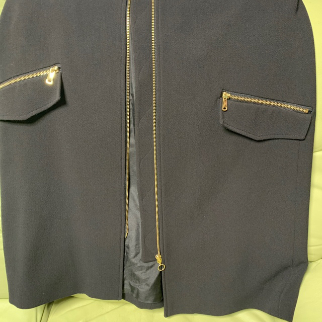 H&M(エイチアンドエム)のH&M レディースのジャケット/アウター(ノーカラージャケット)の商品写真