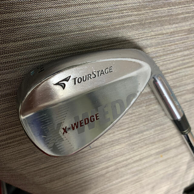 TOURSTAGE(ツアーステージ)のKYT様専用‼️スコアアップ㊙️名器ウェッジTOUR STAGE X-WEDGE スポーツ/アウトドアのゴルフ(クラブ)の商品写真