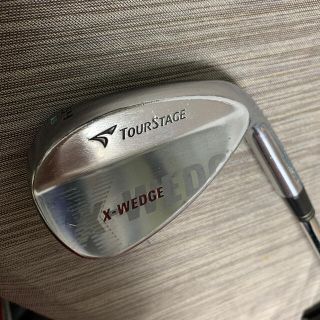 ツアーステージ(TOURSTAGE)のKYT様専用‼️スコアアップ㊙️名器ウェッジTOUR STAGE X-WEDGE(クラブ)