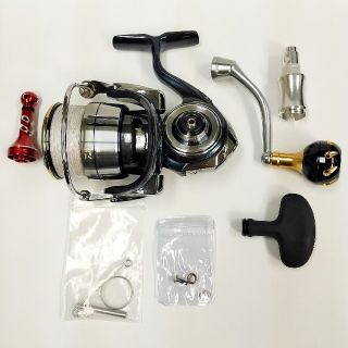 ダイワ(DAIWA)のダイワ　19セルテート　LT4000−CXH(リール)